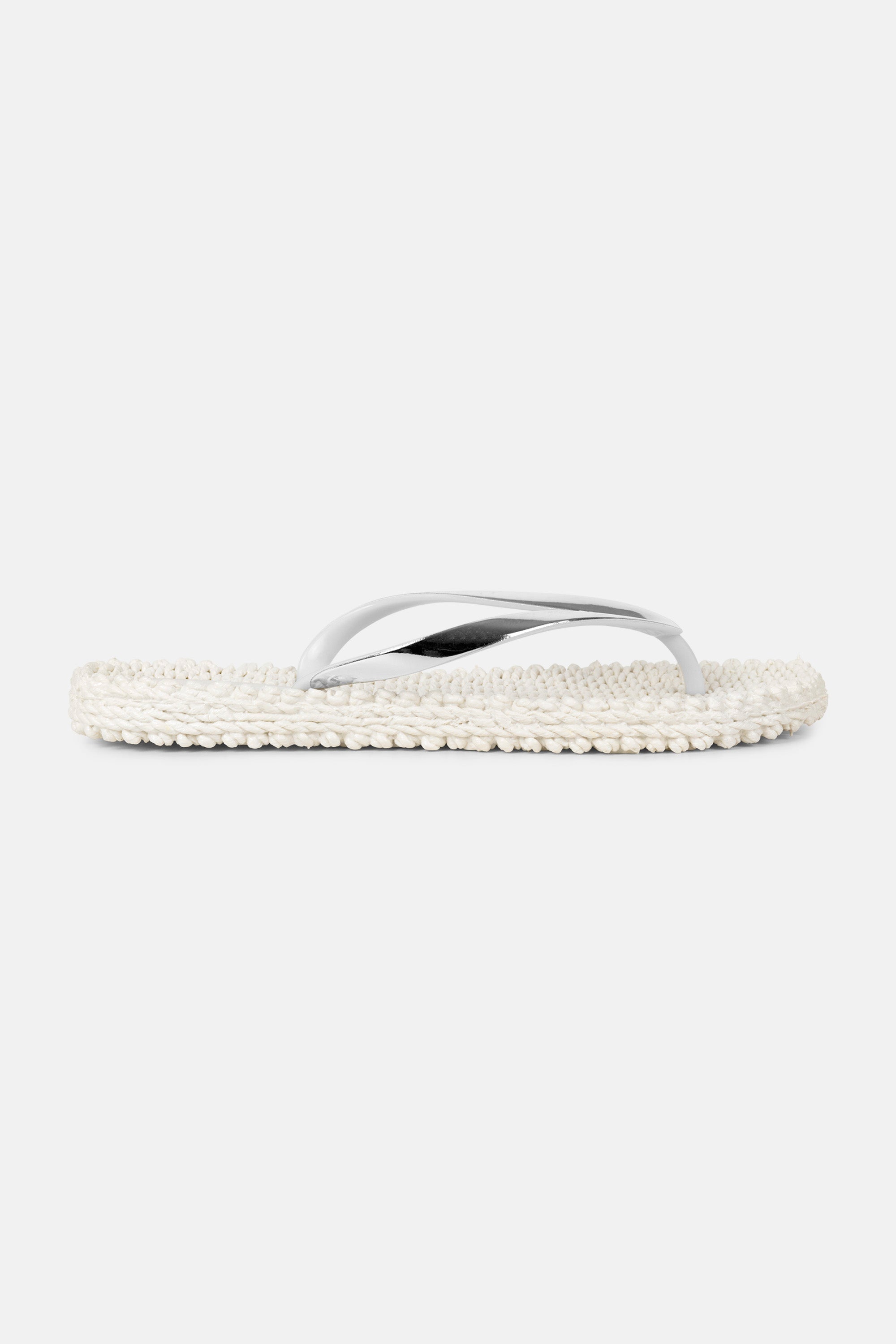 Ilse Jacobsen Hornbæk Footwear Flip Flops Flip-flops 120 Creme
